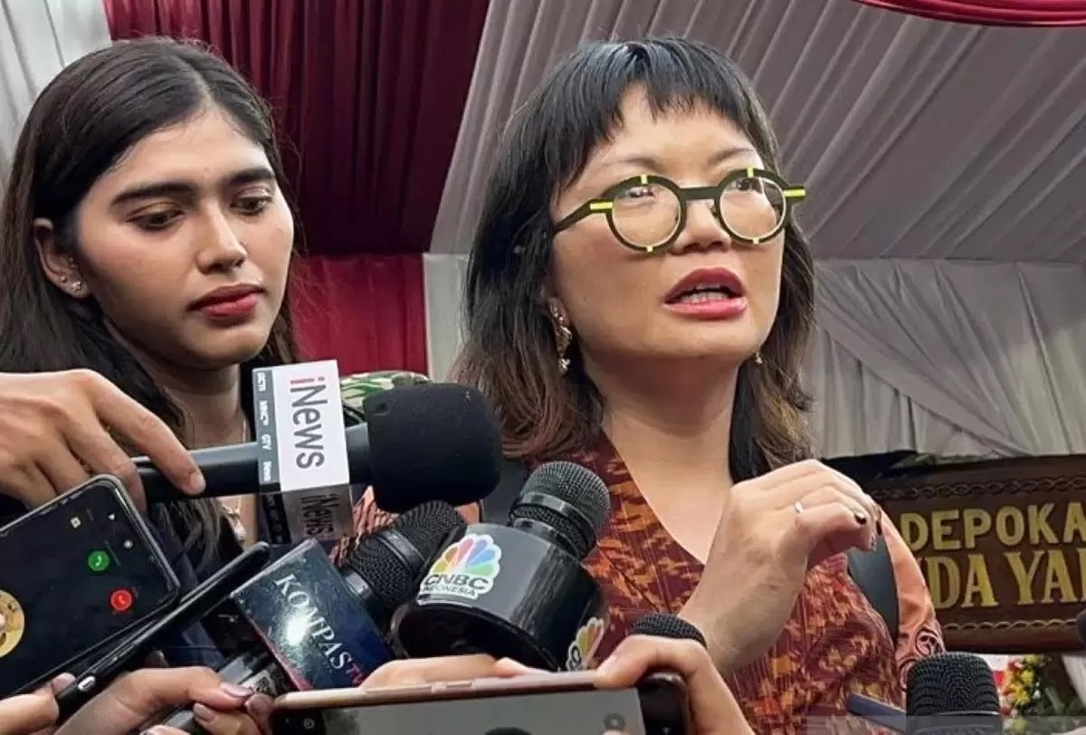 Wakil Menteri Wakil Menteri Pendidikan Tinggi, Sains dan Teknologi, Stella Christie. (Dok.Antara).