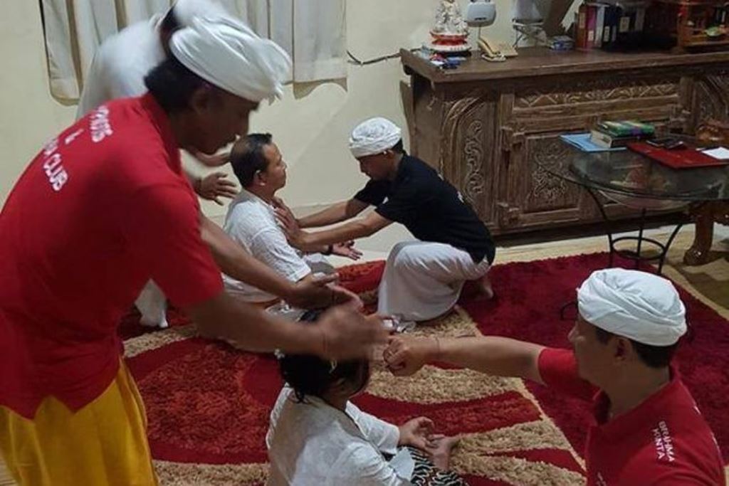 Langkah menata ulang cakra
