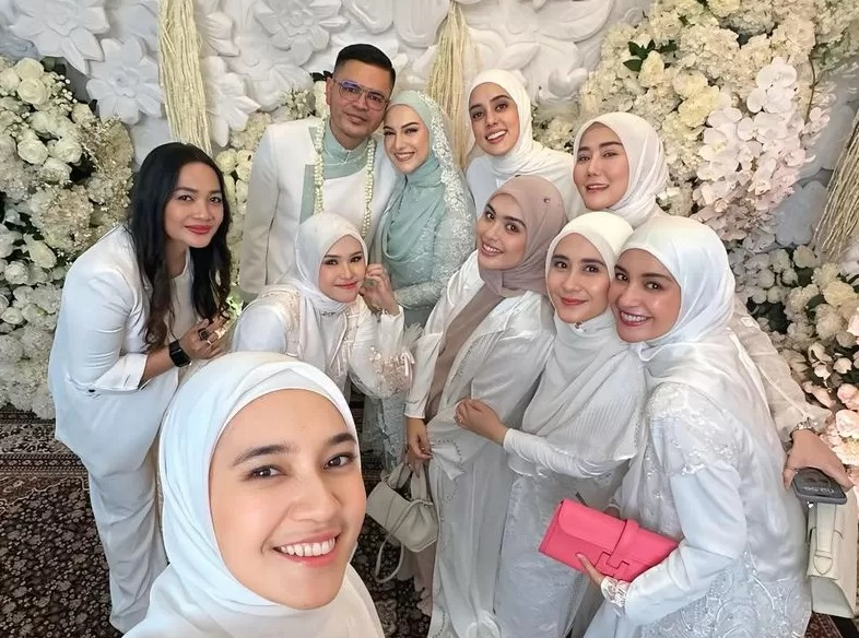 Masalalu Haldy Sabri ramai dikuliti warganet