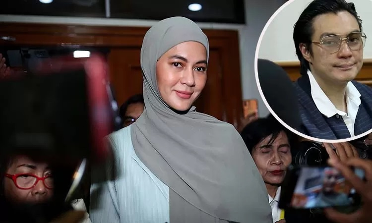 Paula Verhoeven klarifikasi Soal Tuduhan Selingkuh