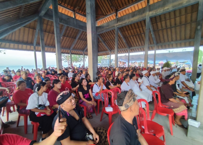 PRIORITAS: Komitmen koster-Giri tergerak usai mendengar aspirasi ribuan warga di Kecamatan Buleleng