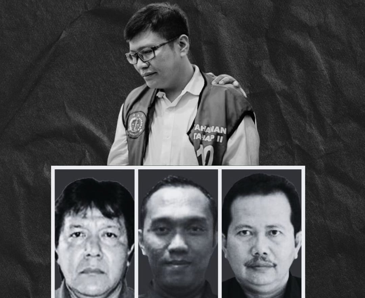 Tiga hakim kena OTT kejagung dalam kasus Ronald Tannur