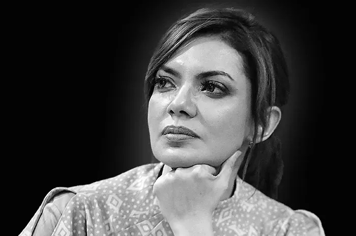 Akun Instagram Najwa Shihab diserang warganet usai sebut Jokowi nebeng TNI AU