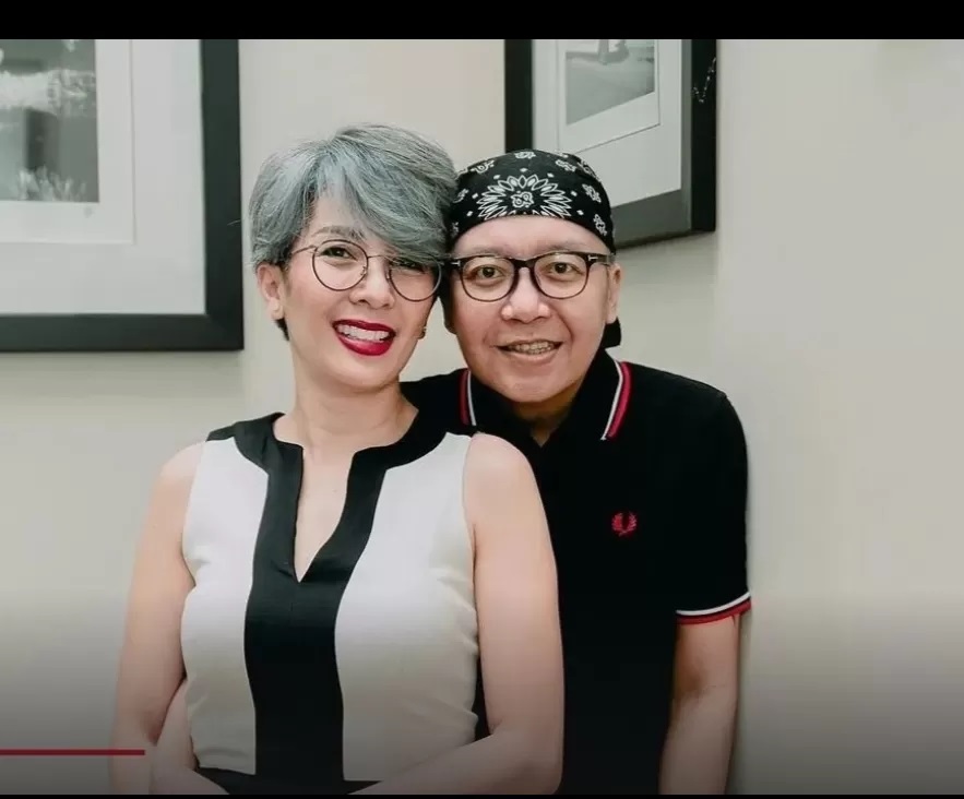 Vitta Dessy dan Ari Lasso (Instagra.com/@ari_lasso)