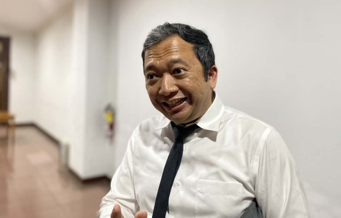 Kadiskes Badung, dr. Made Padma Puspita yang membantah pengoperasian dua rumah sakit kekurangan anggaran.
