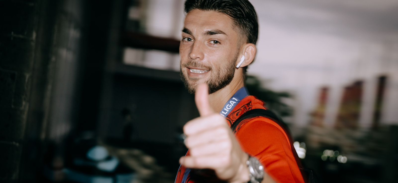 Stefano Cugurra beberkan alasan menggantikan Elias Dolah dengan Brandon Wilson saat Bali United melawan Persis Solo di pekan ke-9 Liga 1 2024/2025