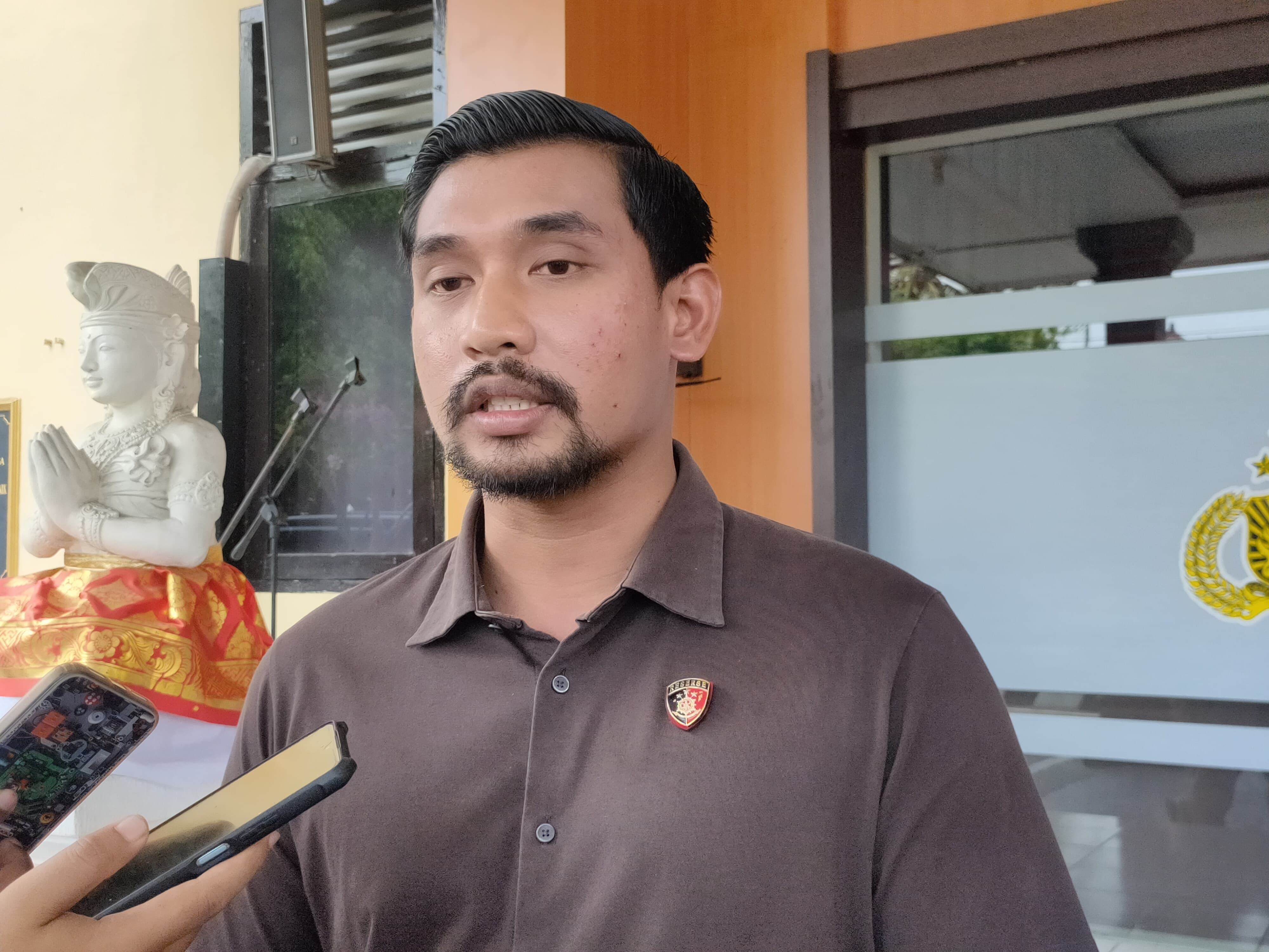 Kasat Reskrim Polres Buleleng, AKP Gusti Nyoman Jaya Widura.