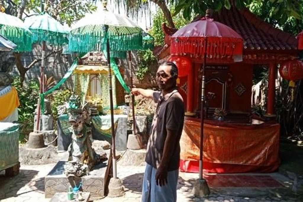 Pura Taman Alit Banyumala