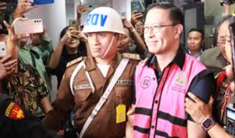 Mantan Menteri Perdagangan Thomas Trikasih Lembong ditetapkan tersangka