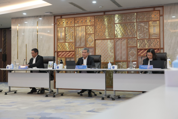 BRI kembali mencatat kinerja positif dengan cetak laba Rp 45,36 Triliun