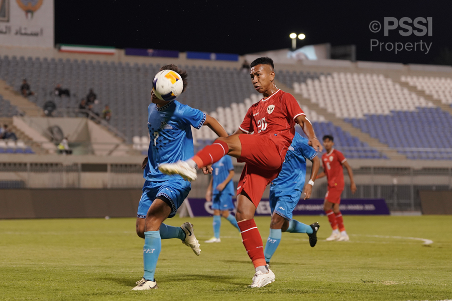 Penampilan Timnas Indonesia U-17 di babak kualifikasi Piala Asia U-17 2025 lalu.