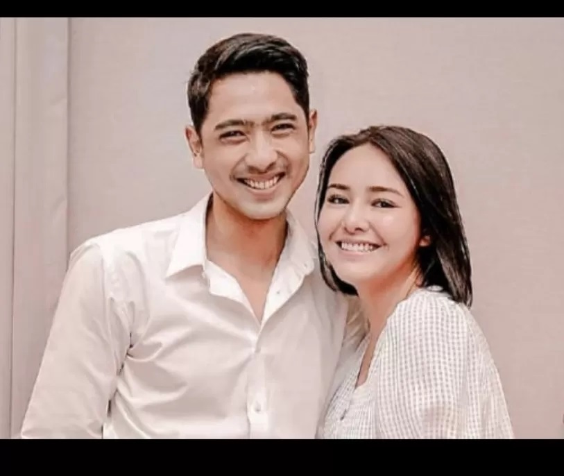 Amanda Manopo dan Arya Saloka (Instagram.com/@ikatancinta)