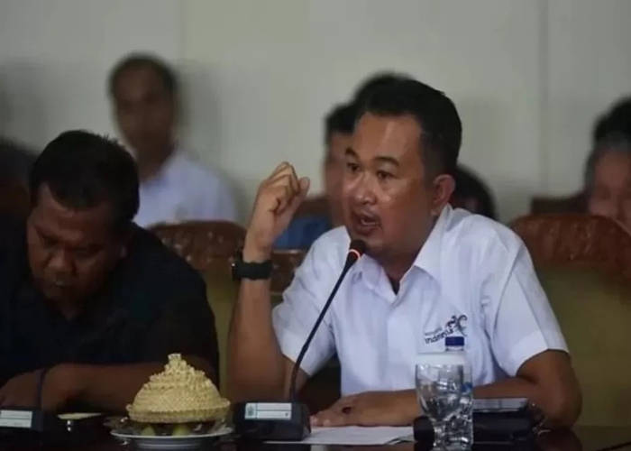 Ketua Bali Tourism Board (BTB), Ida Bagus Agung Partha Adnyana.