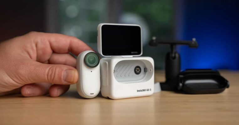 Insta360 GO 3
