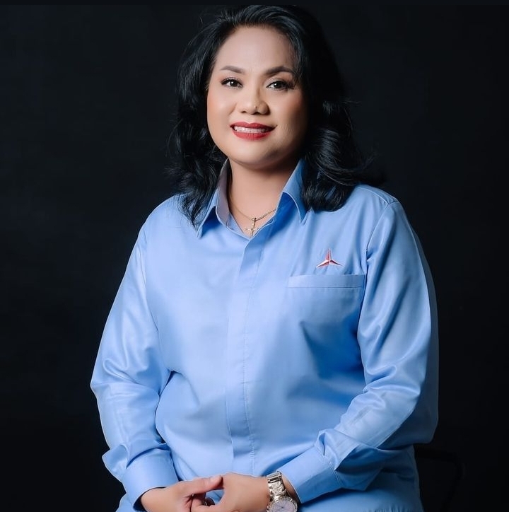 Anggota DPR RI Komisi X, Anita Jacoba Gah dihujat fans sepakbola Indonesia usai kritik proses naturalisasi Timnas Indonesia