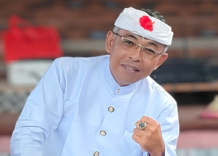 Manggala Utama Karya, Cokorda Gede Brasika Putra.