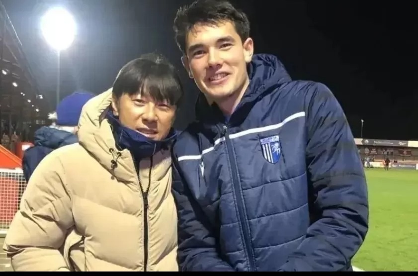 STY: Di kualifikasi Piala Dunia 2026 Zona Asia, setidaknya terdapat 4 pemain yang masih berusia 22 tahun dimiliki Shin Tae-yong.