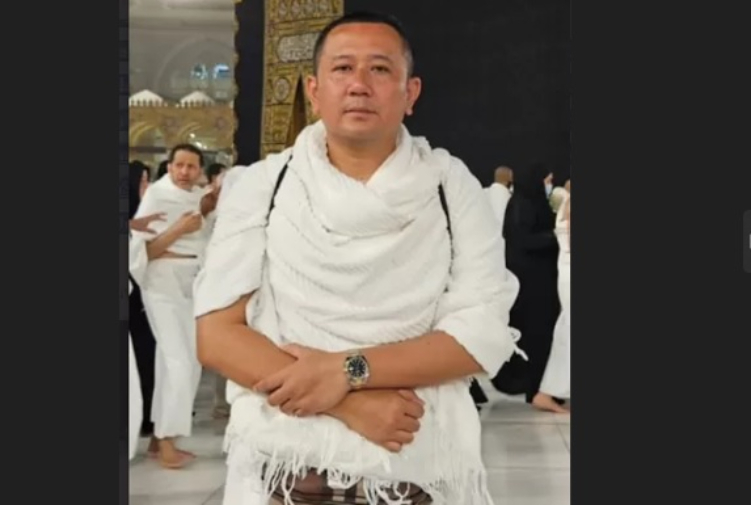 Deden Imadudin Soleh pejabat Komdigi yang diduga terlibat kasus pengamanan judol