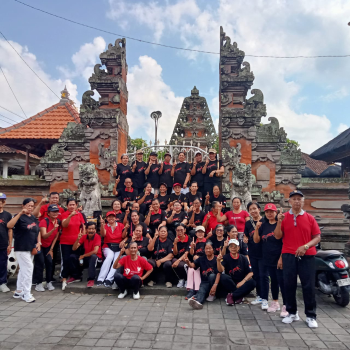 Lansia Kediri Restui Mulyadi-Ardika untuk Pimpin Tabanan Inginkan adanya perubahan yang lebih baik.