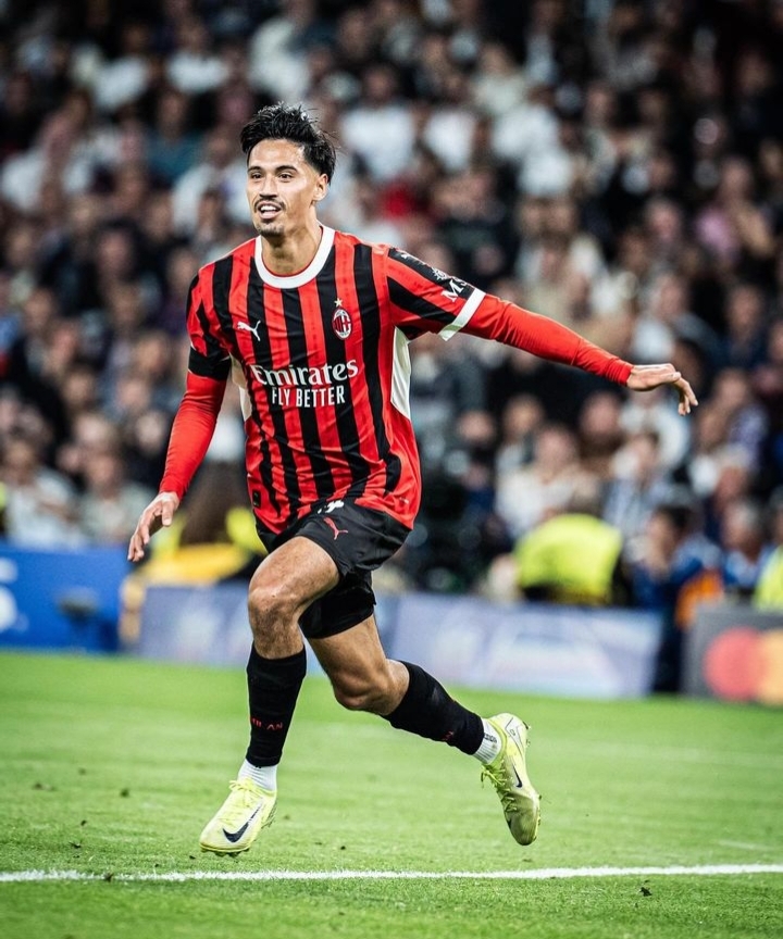 Tijjani Reijnders menjadi bintang AC Milan saat menghancurkan Real Madrid di lanjutan UEFA Champions League, Kamis dini hari di Stadion Santiago Bernabeu