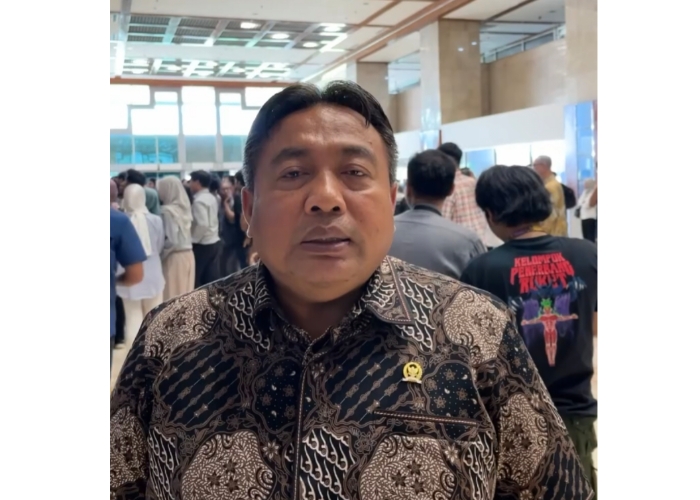 Anggota Komisi X DPR RI asal Bali I Nyoman Parta.