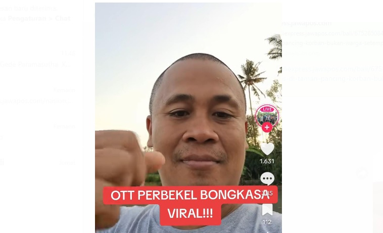 Wayan Setiawan Minta kepolisian untuk memberantas segala jenis perjudian