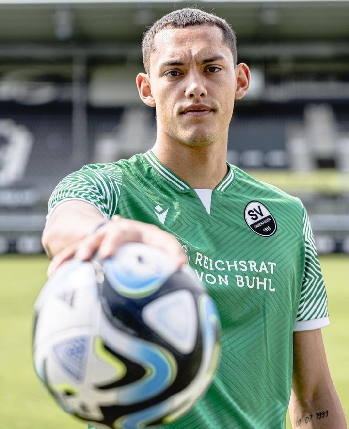 Daniel Klein, pemain keturunan Jerman-Indonesia mengaku siap membela Timnas Indonesia jika dibutuhkan.