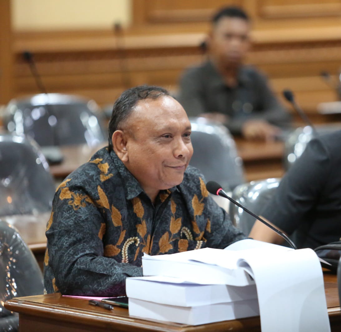Anggota DPRD Badung I Nyoman Satria.