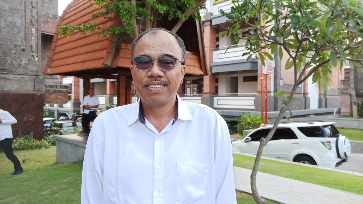 Ketua Dewan Pendidikan Kabupaten Buleleng, Dr. Made Sedana, M.Pd