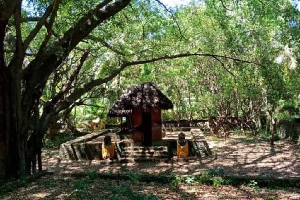 Salah satu tempat di Desa Julah, Buleleng, Bali.