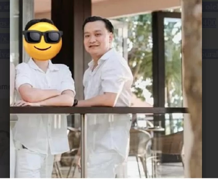 Sosok Ivan Sugianto pengusaha yang viral usai minta siswa berlutut dan Menggonggong