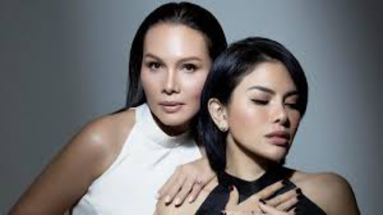 Perseteruan Nikita Mirzani dan Fitri Salhuteru memanas