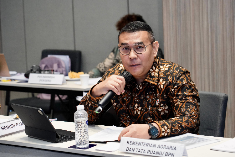 Wamen ATR Berkomitmen Dukung Keterbukaan Informasi Publik