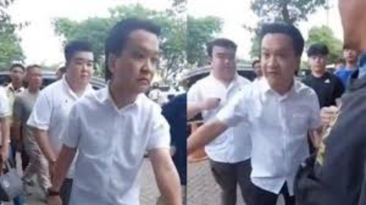 Usaha Klub malam Ivan Sugianto jadi sorotan