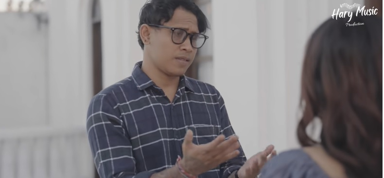 Pompi duet dengan Novi Aryanti lewat single Nyesel Naduanin