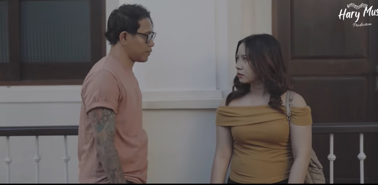 Pompi duet dengan Novi Aryanti lewat single Nyesel Naduanin