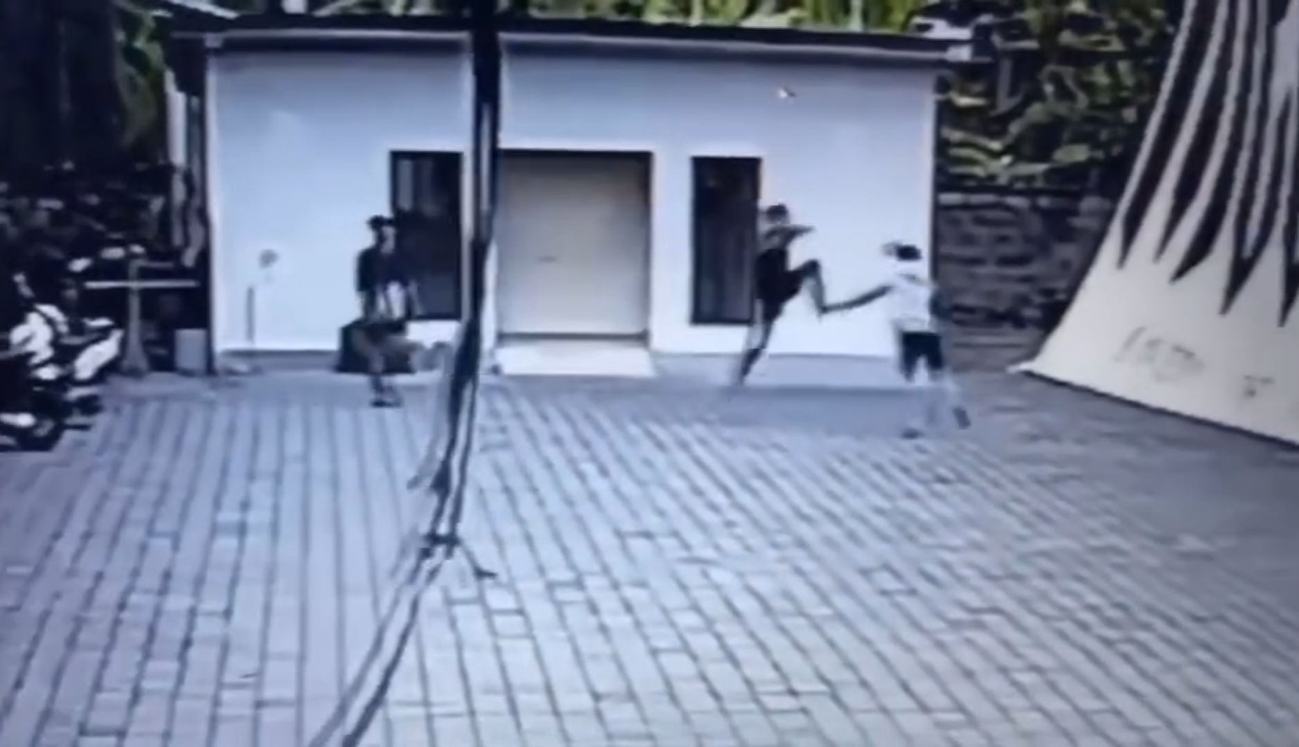 Polsek Denpasar Timur tidak menahan Residivis remaja yang mengeroyok anak futsal di Denpasar. (Bali Express/Istimewa)