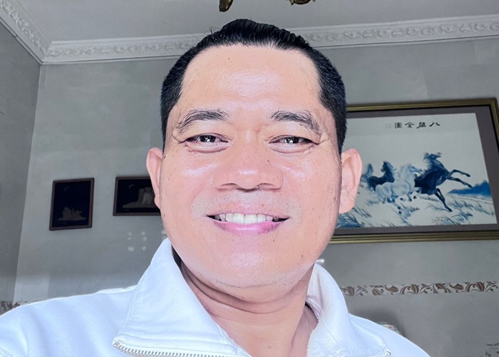 Ketua BPC PHRI Klungkung, I Putu Darmaya