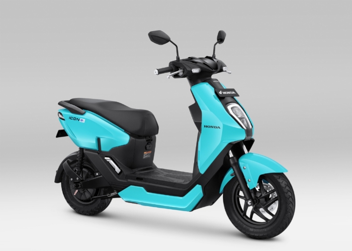 Gratis Powerpack Charger, Segera Booking Sepeda Motor Listrik Honda Terbaru