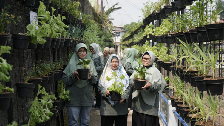 BRI Raih Penghargaan Indonesia Women