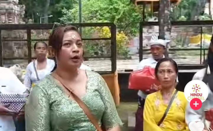 Umat Hindu Keluhkan Biaya Sembahyang yang Mahal