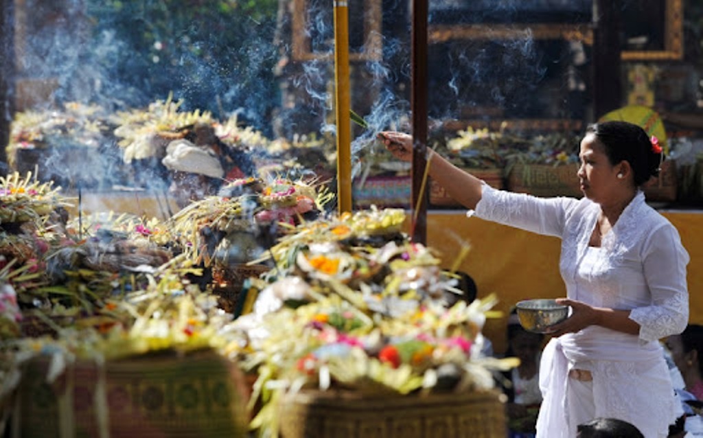 Banten bagi umat Hindu Bali