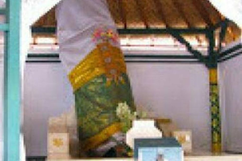 Gusti Ayu Made Rai, putri Raja Pemecutan