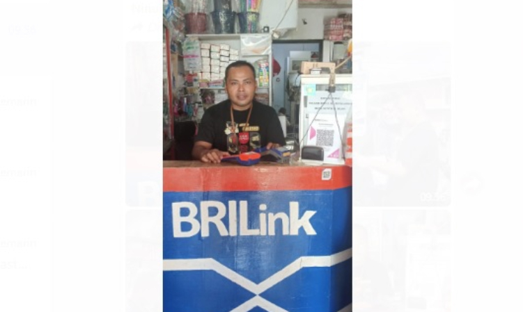 AgenBRILink Dekatkan Akses Perbankan bagi Masyarakat