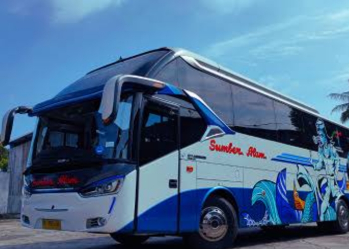 PO Bus Sumber Alam