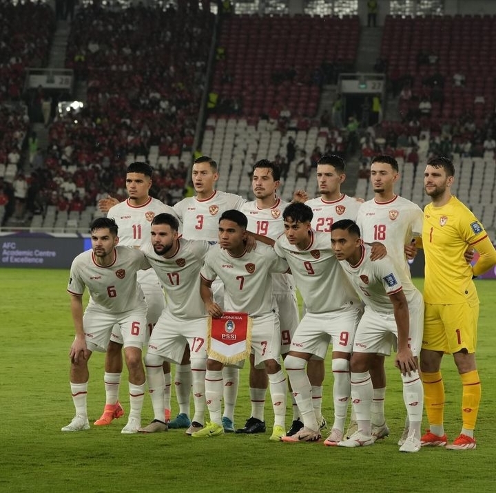 Timnas Indonesia mencetak sejarah di fase Kualifikasi Piala Dunia