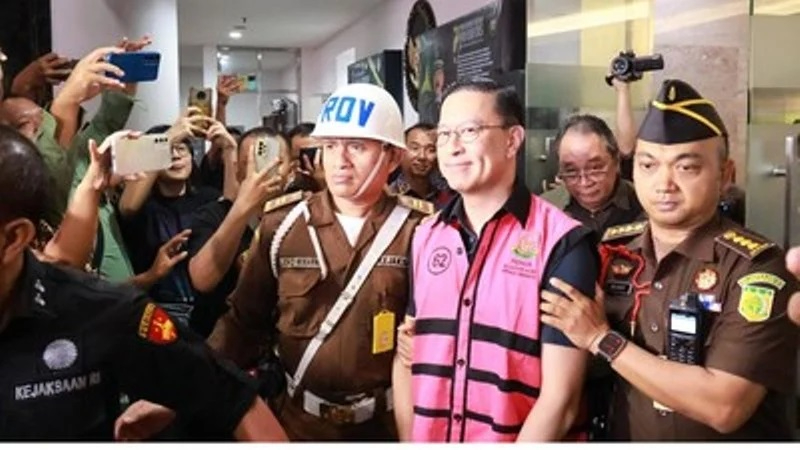 Tom Lembong bantah tudingan korupsi impor gula