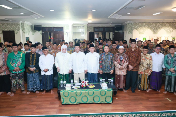 PWNU Jatim Apresiasi Komitmen Kementerian ATR/BPN dalam Percepatan sertipikasi tanah wakaf