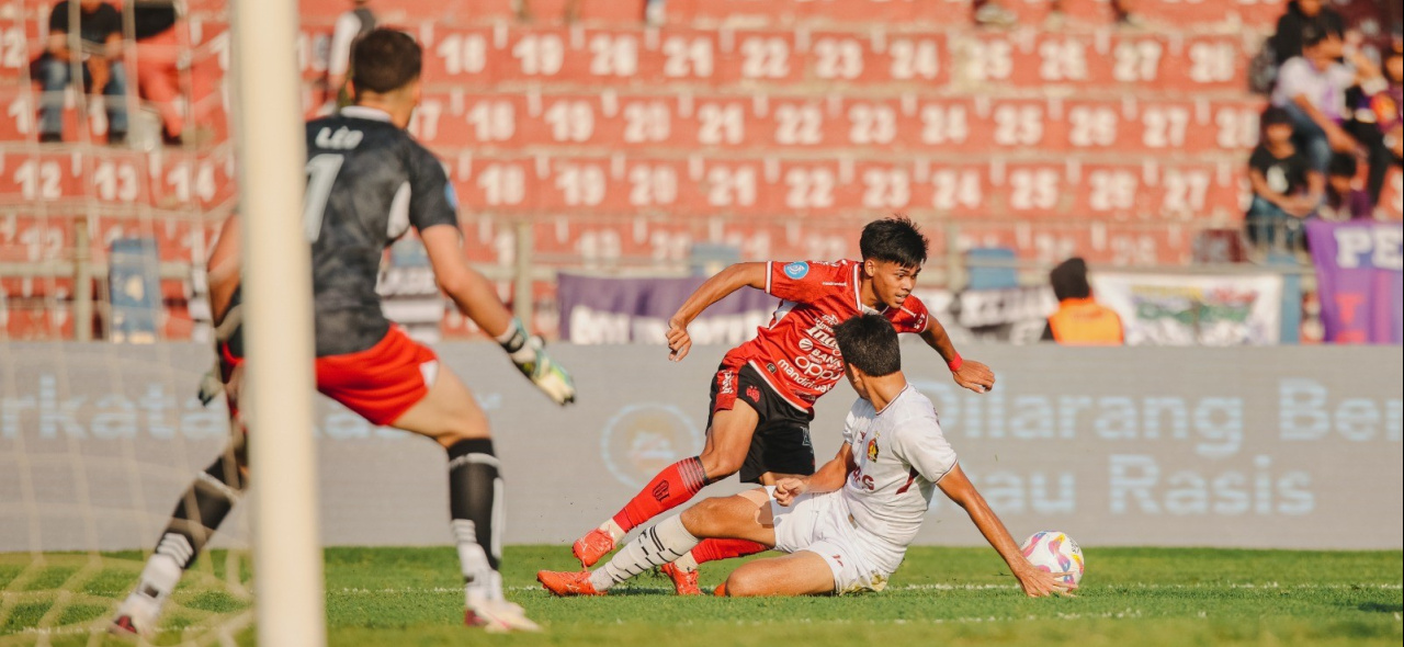 Rahmat Arjuna Rezki gagal mengikuti pemusatan latihan Timnas Indonesia untuk Piala AFF 2024