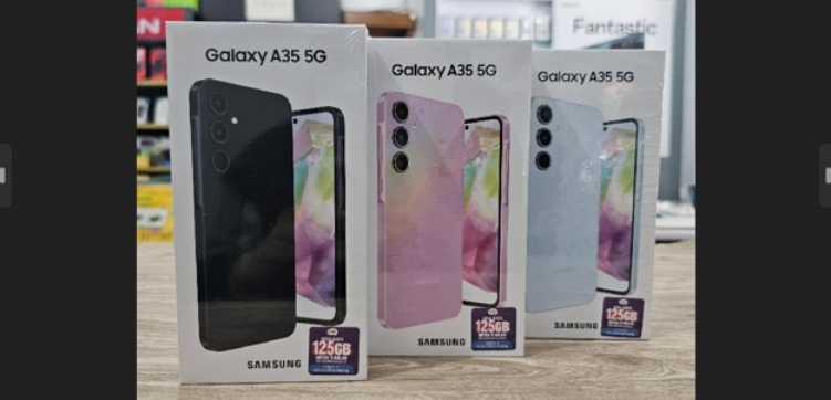 Samsung kembali mengeluarkan produk terbarunya yang bernama Samsung Galaxy A35
